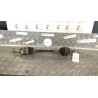 SEMIALBERO ANT. COMPL. 02-  C/ABS SX. 104 TOYOTA YARIS (10/01-11/05)     (FRP) 2SZFE 434200D080
