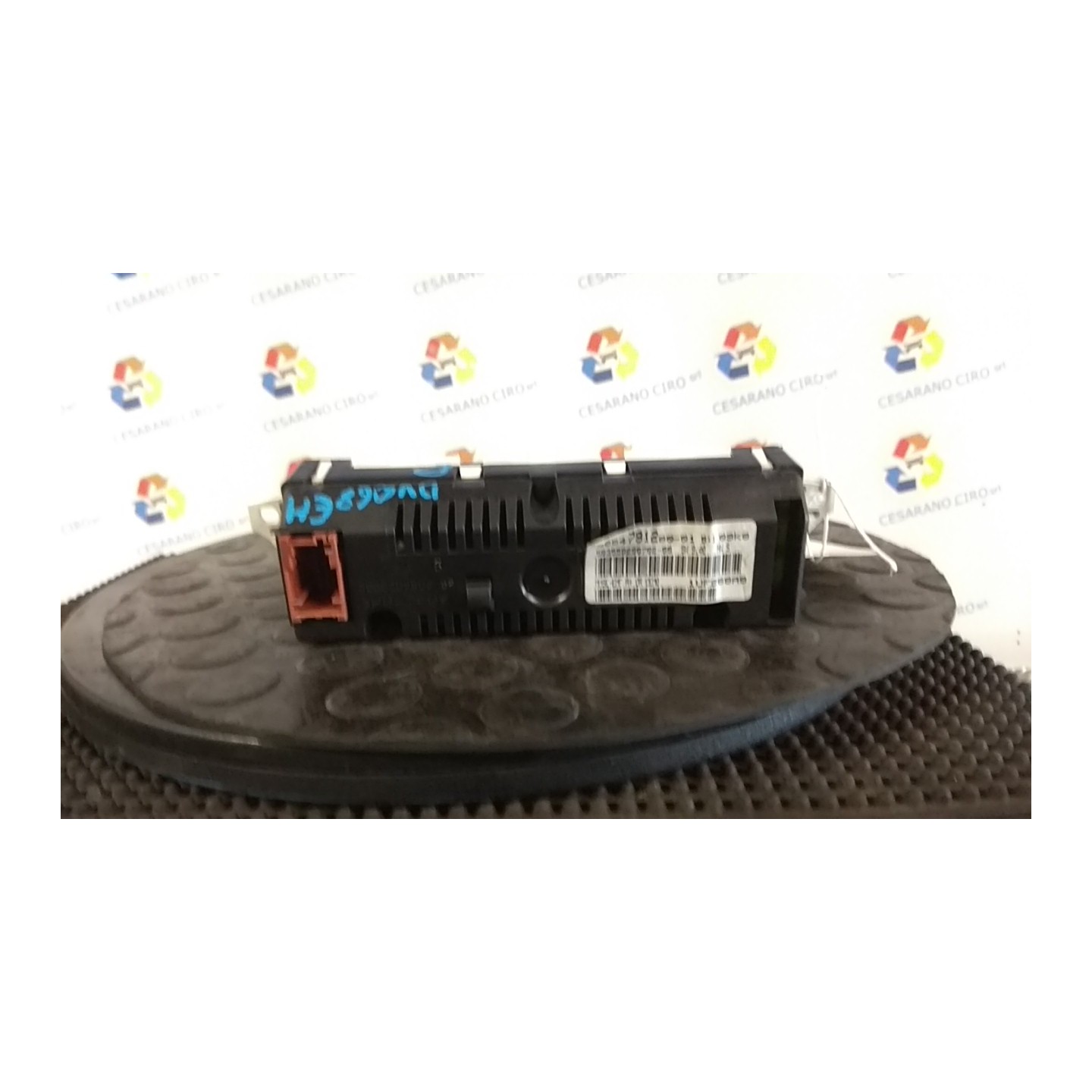 DISPLAY MULTIFUNZIONE 003 PEUGEOT 308 (08/07-03/14) 5FW 8209K3