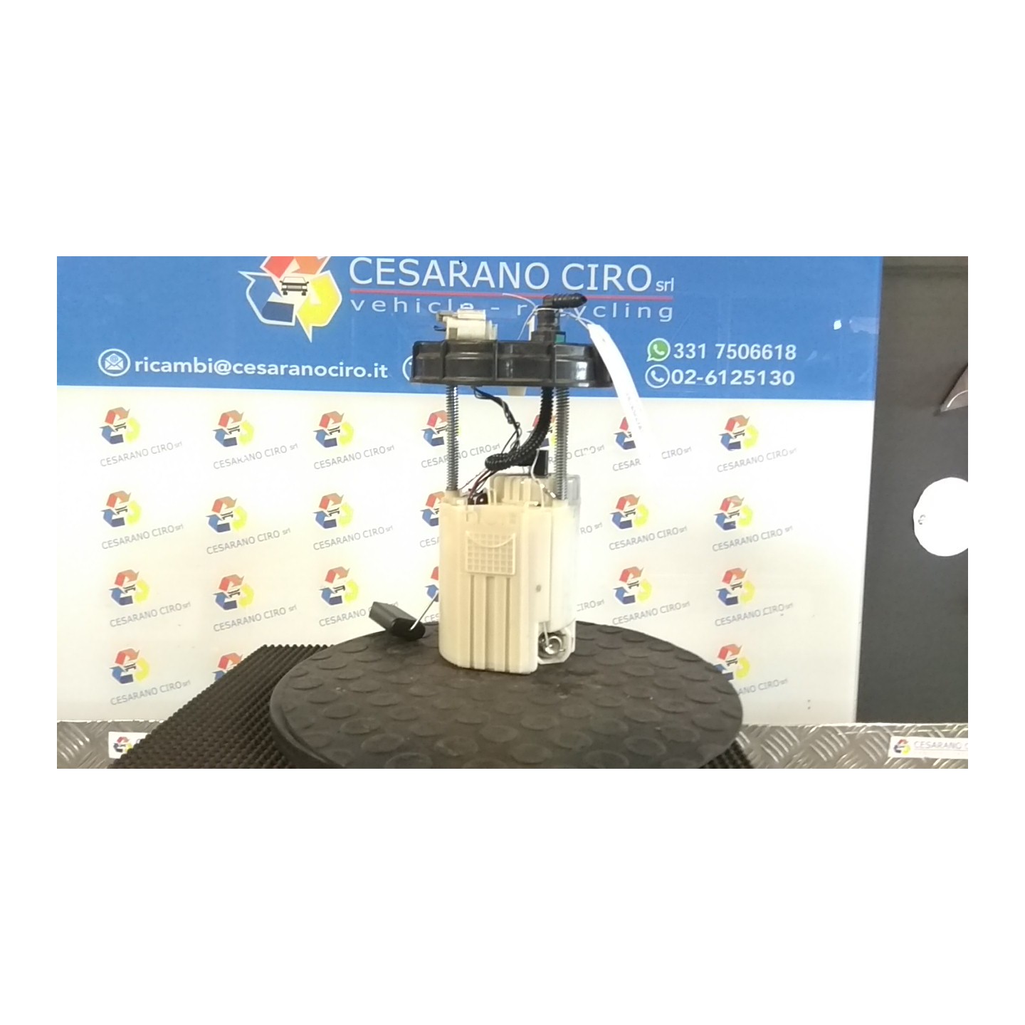 POMPA CARBURANTE 095 OPEL KARL ROCKS (03/17-) D10XEOPTL5Q 13515297