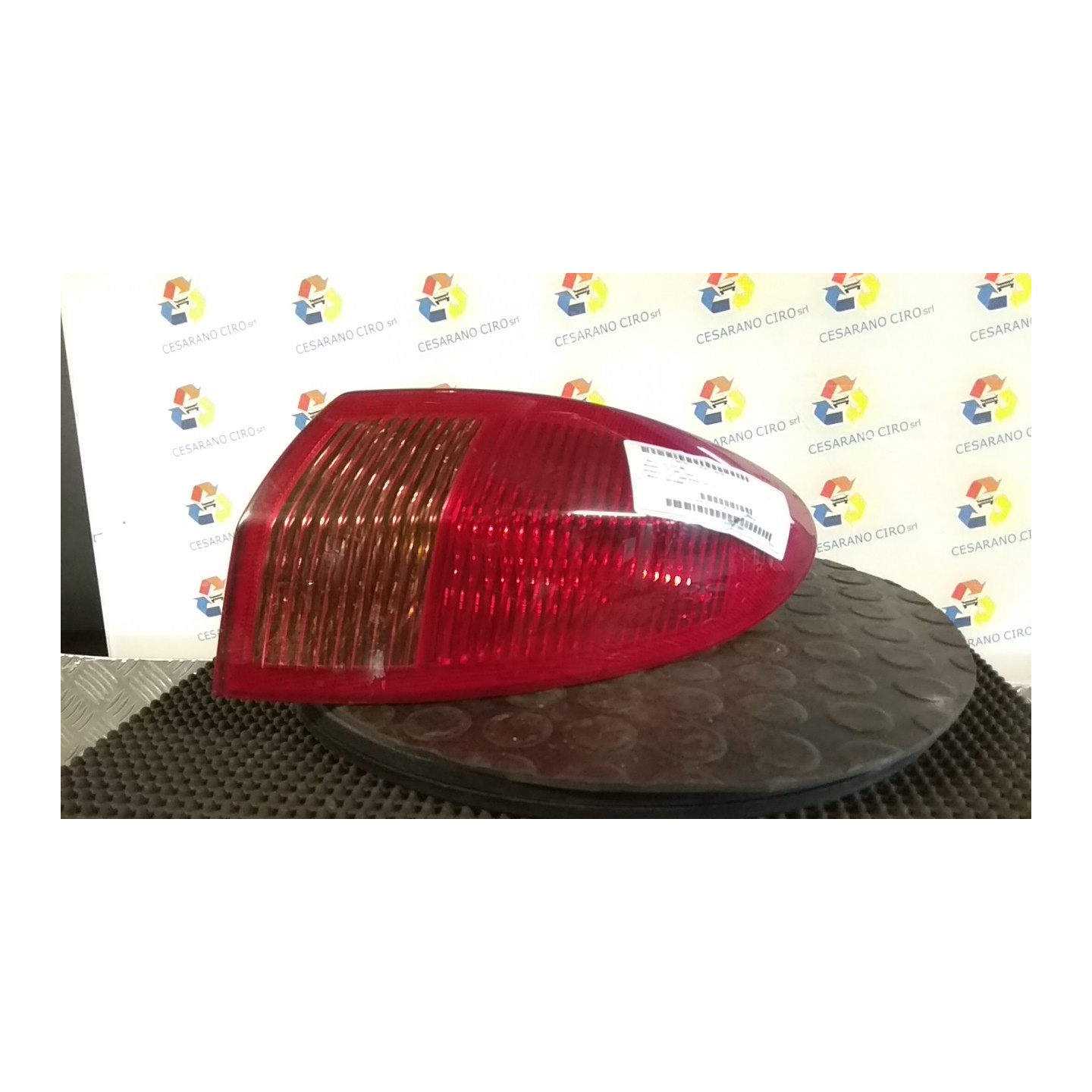 FANALE POST. PARTE EST. DX. 290 ALFA ROMEO 147 (W8) (10/04-07/11) 937A3000 46556347