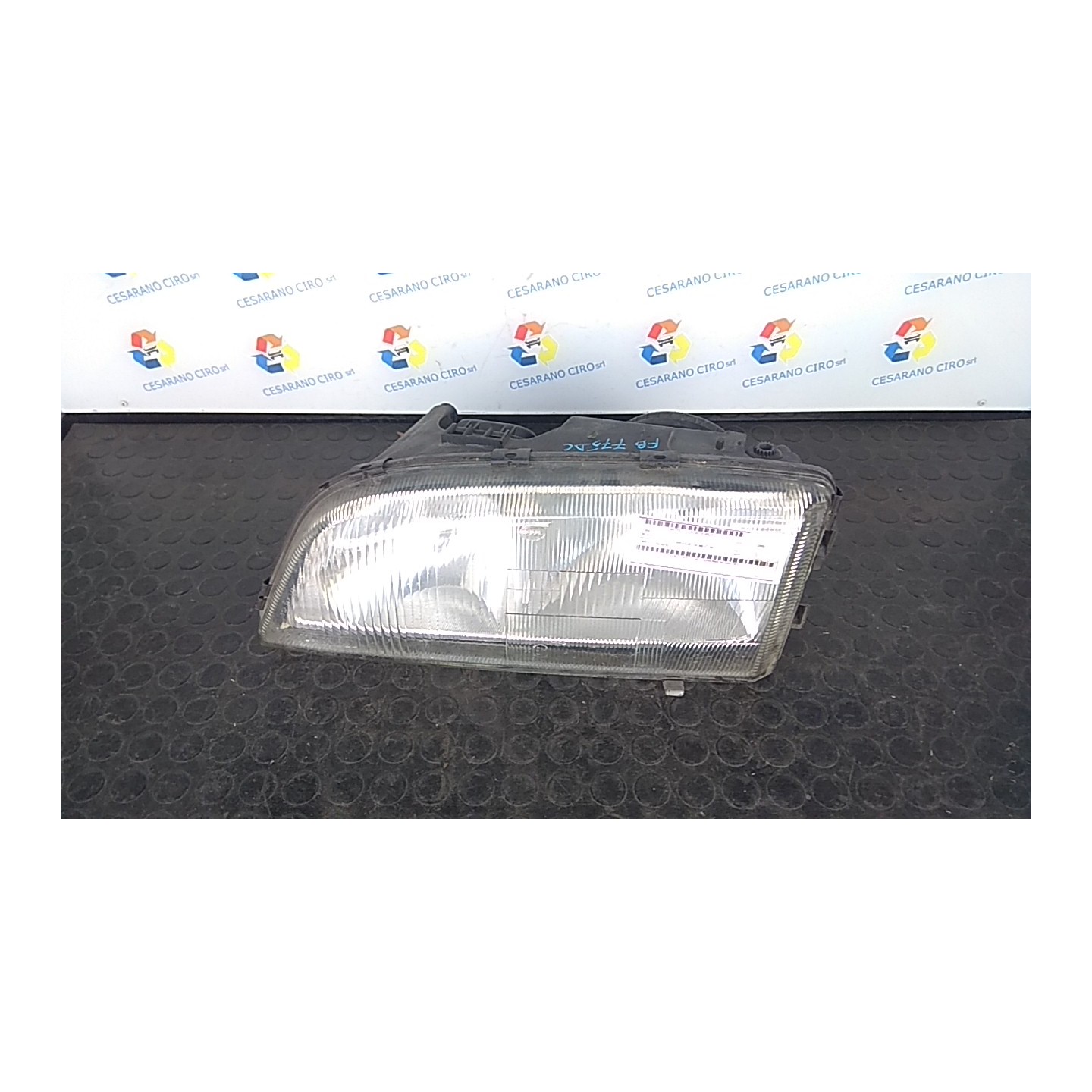 PROIETTORE SX 291 VOLVO C70 B5244S5 NB2275000098003643083788SX