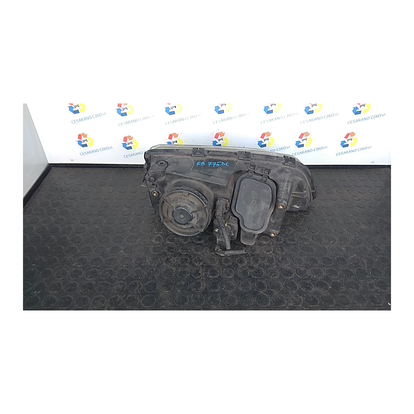 PROIETTORE SX 291 VOLVO C70 B5244S5 NB2275000098003643083788SX