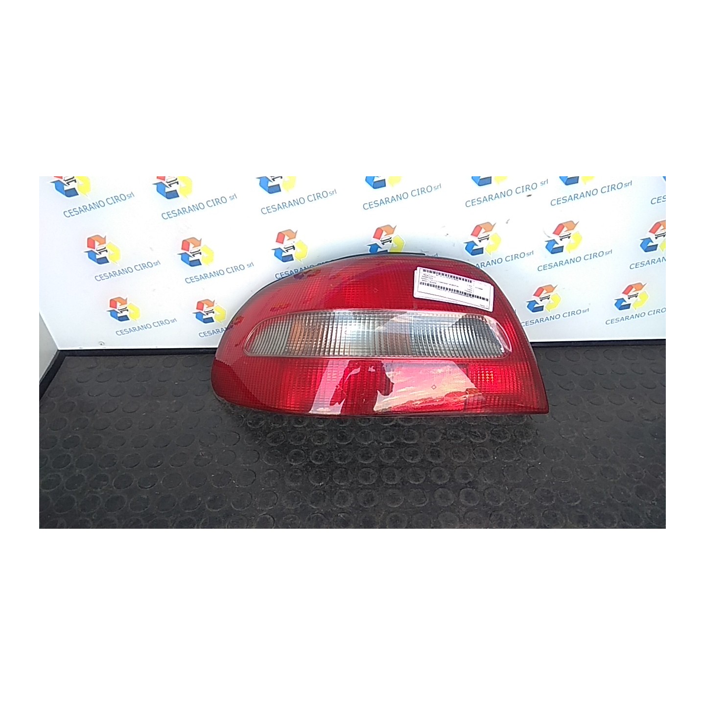 FANALE POST. SX 292 VOLVO C70 B5244S5 NB0868000098003643083788SX