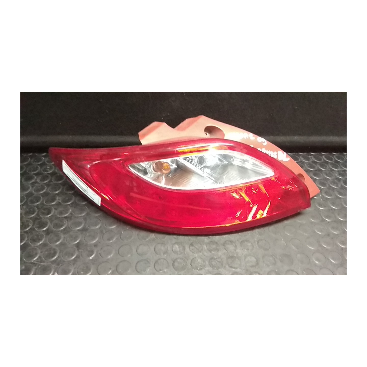 FANALE POST. SX. 017 MAZDA MAZDA 2 2A SERIE (08/07-12/14 ZJ D65151160M