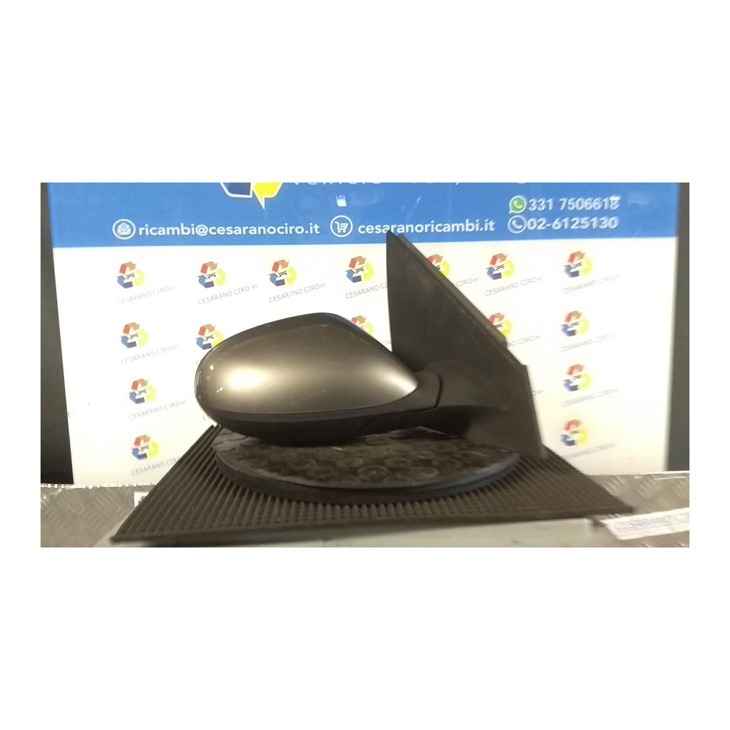 RETROVISORE EST. DX. 035 LANCIA YPSILON (TE) (06/03-09/06) 188A4000 735345130