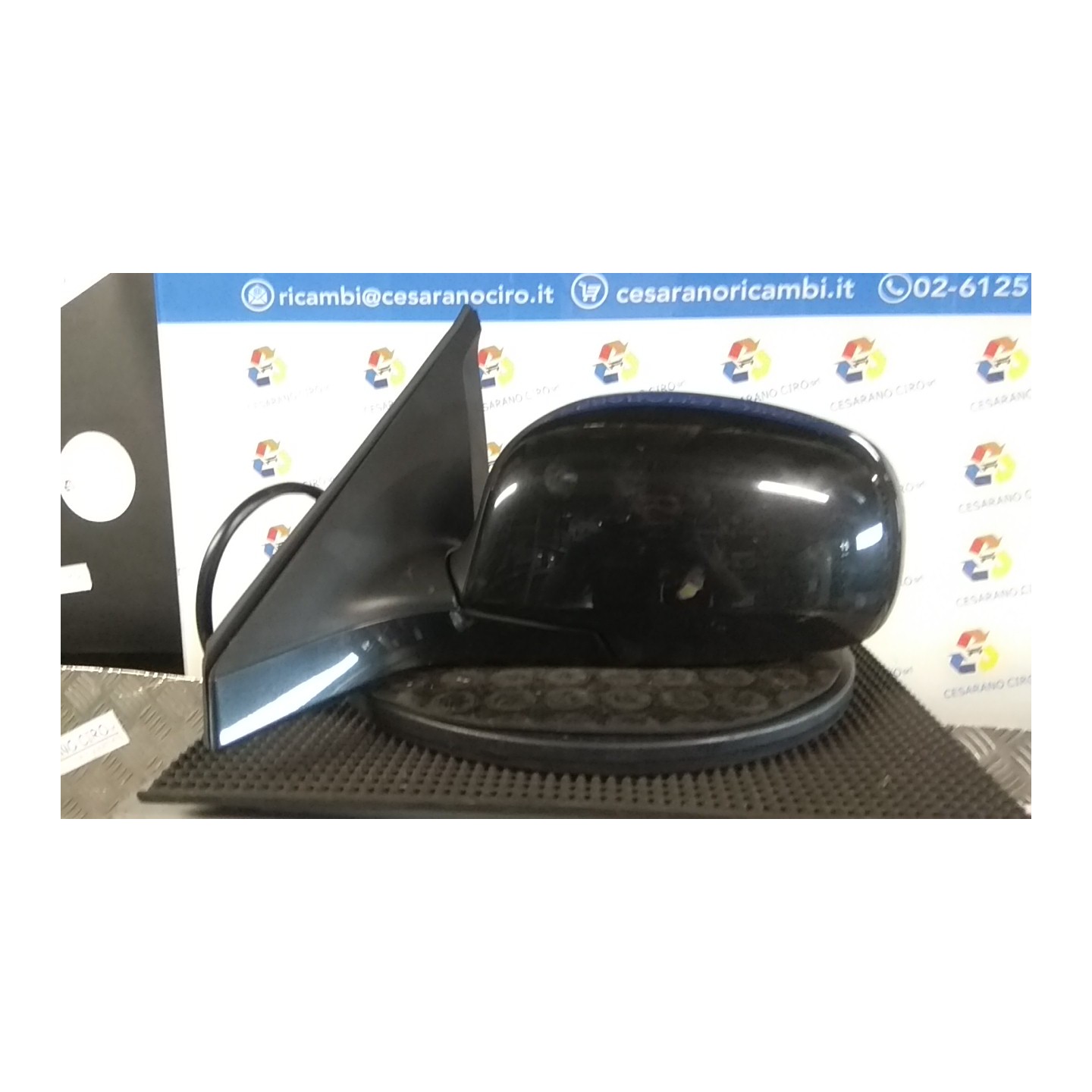 RETROVISORE EST. REGOLAZ. ELETTR. TIPO 2 SX. 043 SUZUKI SWIFT (04/05-02/11) M13A 8470262JB0ZCE