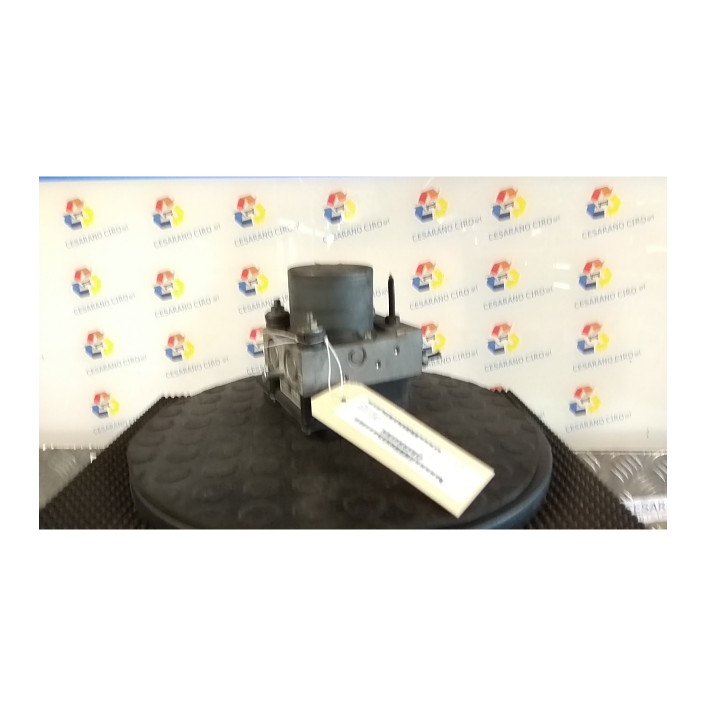 AGGREGATO ABS ABS 048 FIAT GRANDE PUNTO (3X) (07/09-01/14 199A4000 71771141