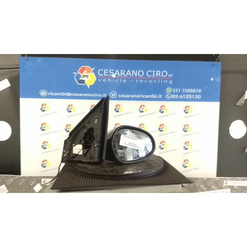 RETROVISORE EST. REGOLAZ. ELETTR. TERMICO,06/05- DX. 054 LANCIA YPSILON (TE) (06/03-09/06) 188A5000 735411226