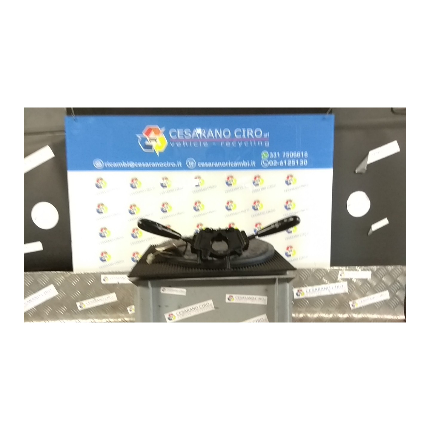 DEVIOGUIDASGANCIO 063 CHEVROLET (DAEWOO) MATIZ (M100) (12/00-02/06) F8CV NB0819063008001