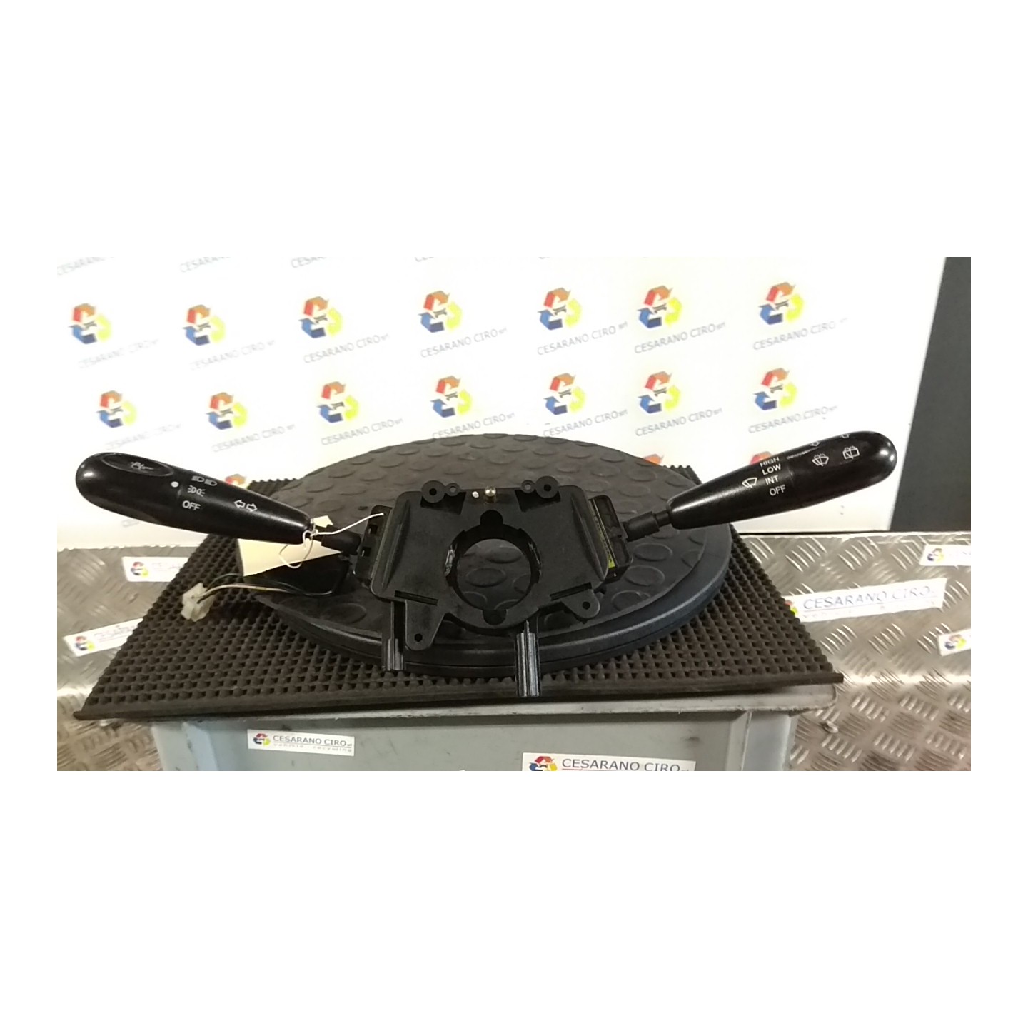 DEVIOGUIDASGANCIO 063 CHEVROLET (DAEWOO) MATIZ (M100) (12/00-02/06) F8CV NB0819063008001