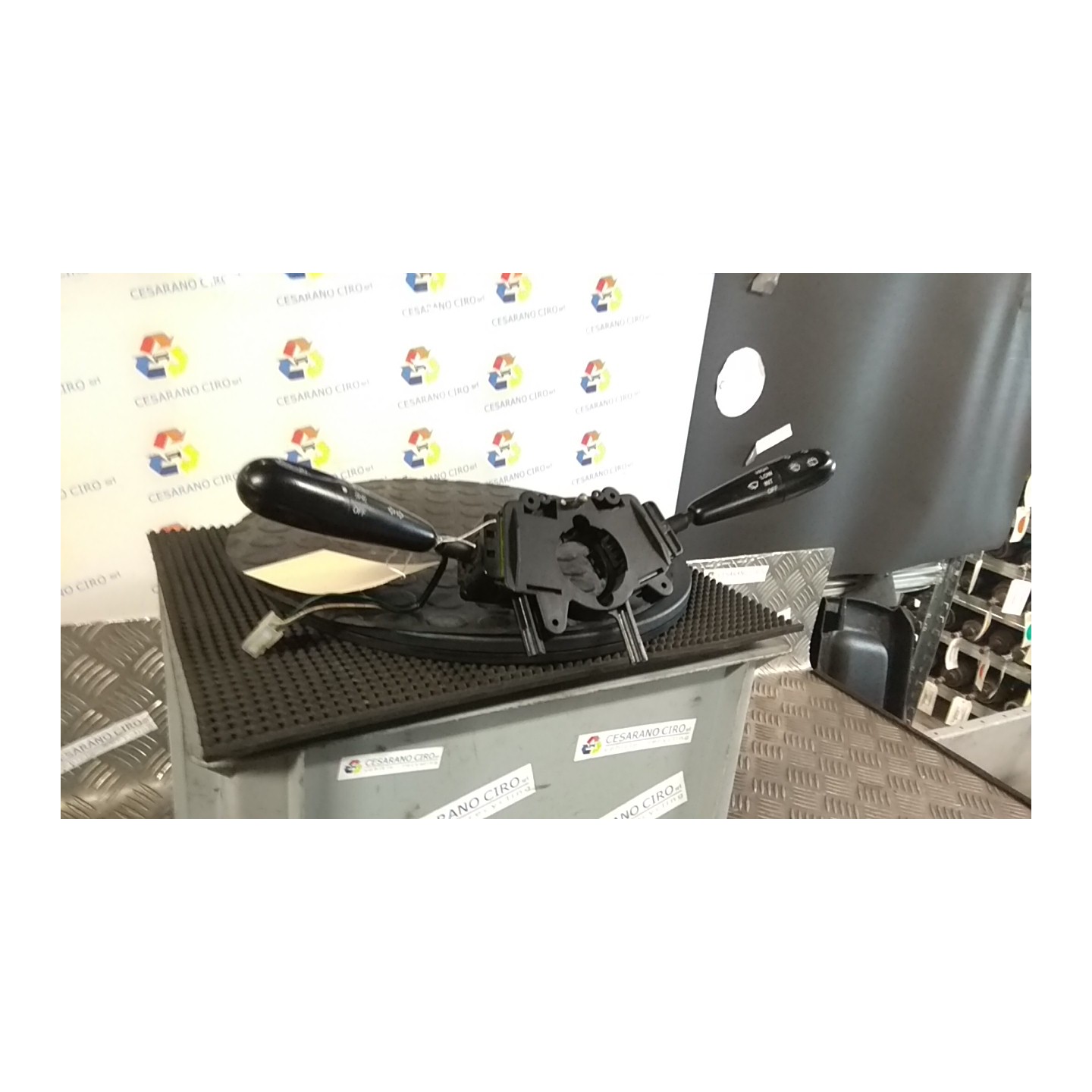 DEVIOGUIDASGANCIO 063 CHEVROLET (DAEWOO) MATIZ (M100) (12/00-02/06) F8CV NB0819063008001