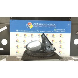 RETROVISORE EST. REGOLAZ. ELETTR. SX. 069 ALFA ROMEO 147 (W8) (10/04-07/11) AR37203 156079413