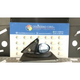 RETROVISORE EST. REGOLAZ. ELETTR. DX. 070 ALFA ROMEO 147 (W8) (10/04-07/11) AR37203 156079410
