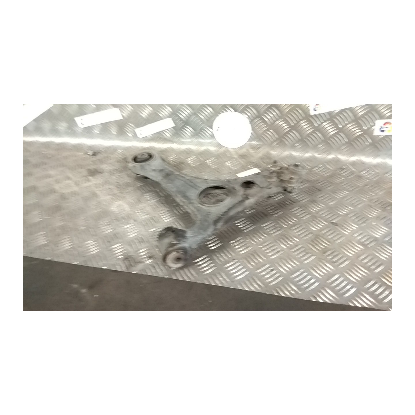 BRACCIO OSCILLANTE SOSP. ANT. DX. 083 MERCEDES-BENZ CLASSE A (W168) (03/01-06/04) 668942 A1683302407