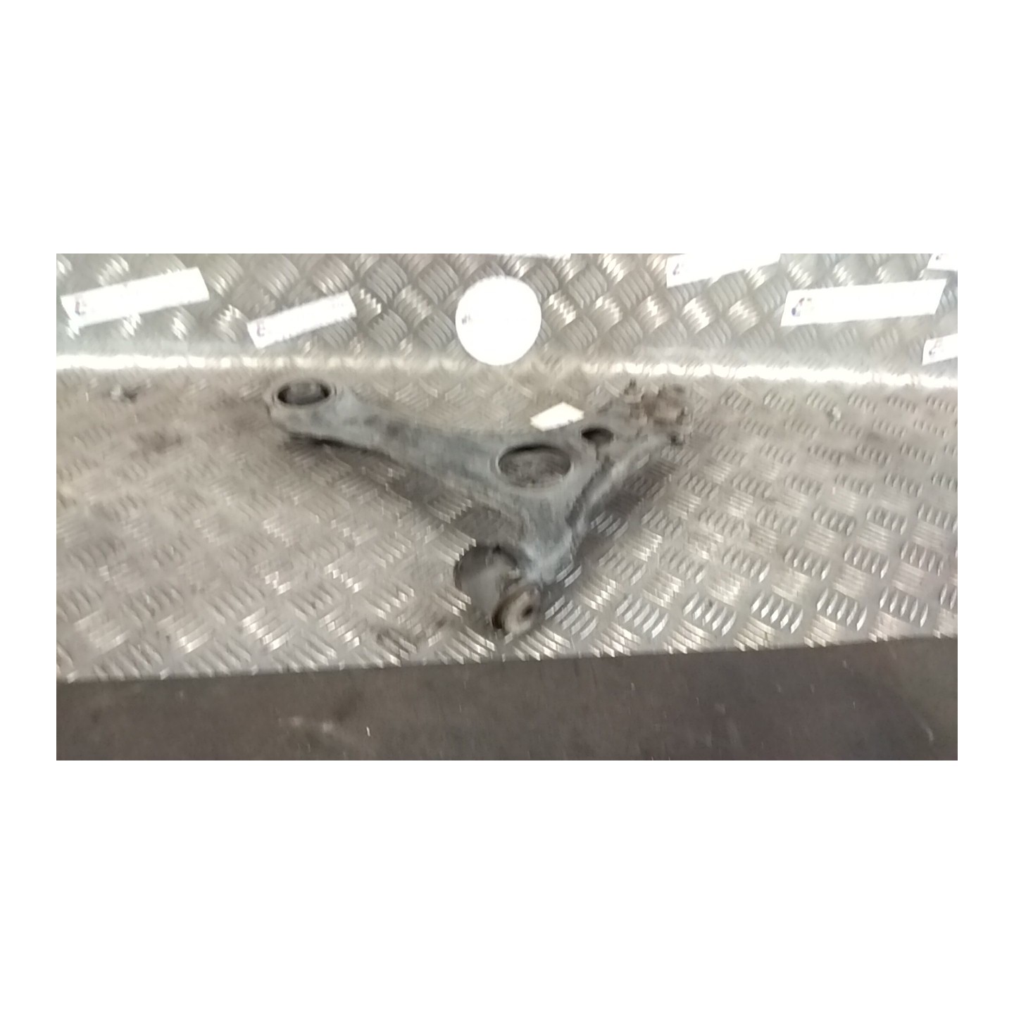 BRACCIO OSCILLANTE SOSP. ANT. DX. 083 MERCEDES-BENZ CLASSE A (W168) (03/01-06/04) 668942 A1683302407