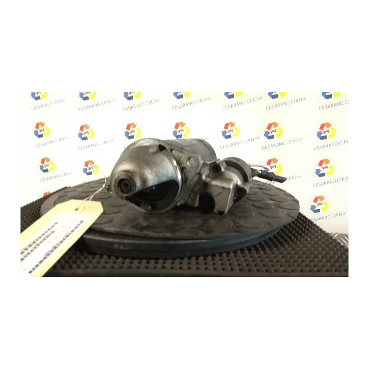 MOTORINO AVVIAMENTO ROTAZ. 085 MERCEDES-BENZ CLASSE A (W168) (03/01-06/04) 668942 A005151160180