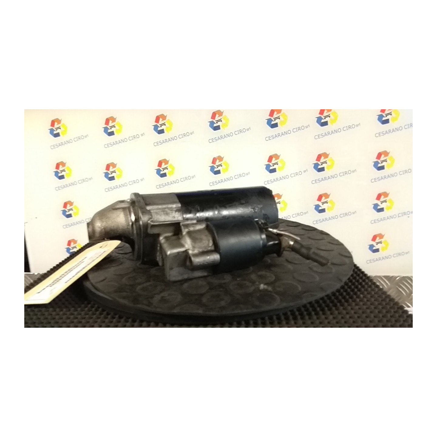 MOTORINO AVVIAMENTO ROTAZ. 085 MERCEDES-BENZ CLASSE A (W168) (03/01-06/04) 668942 A005151160180