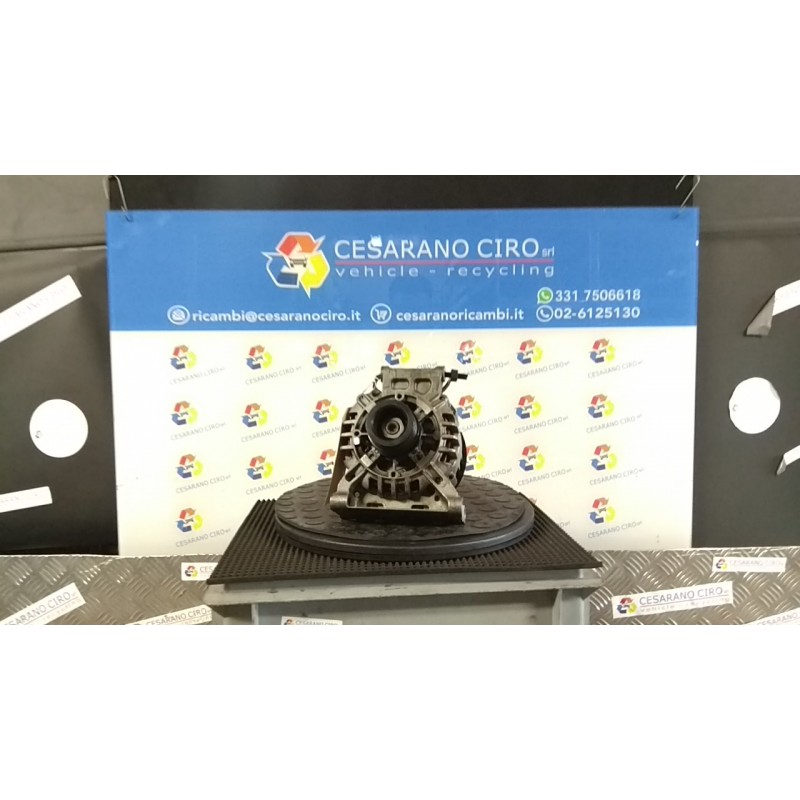 ALTERNATORE VALEO 115 AMP. 092 MERCEDES-BENZ CLASSE A (W/C169) (07/04-04/13 266920 A2661541302