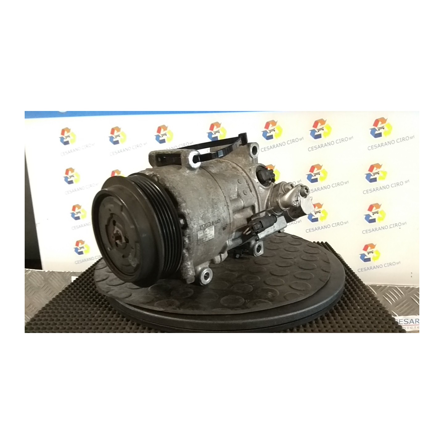 COMPRESSORE A/C 099 MERCEDES-BENZ CLASSE A (W/C169) (07/04-04/13 266920 A0022304711
