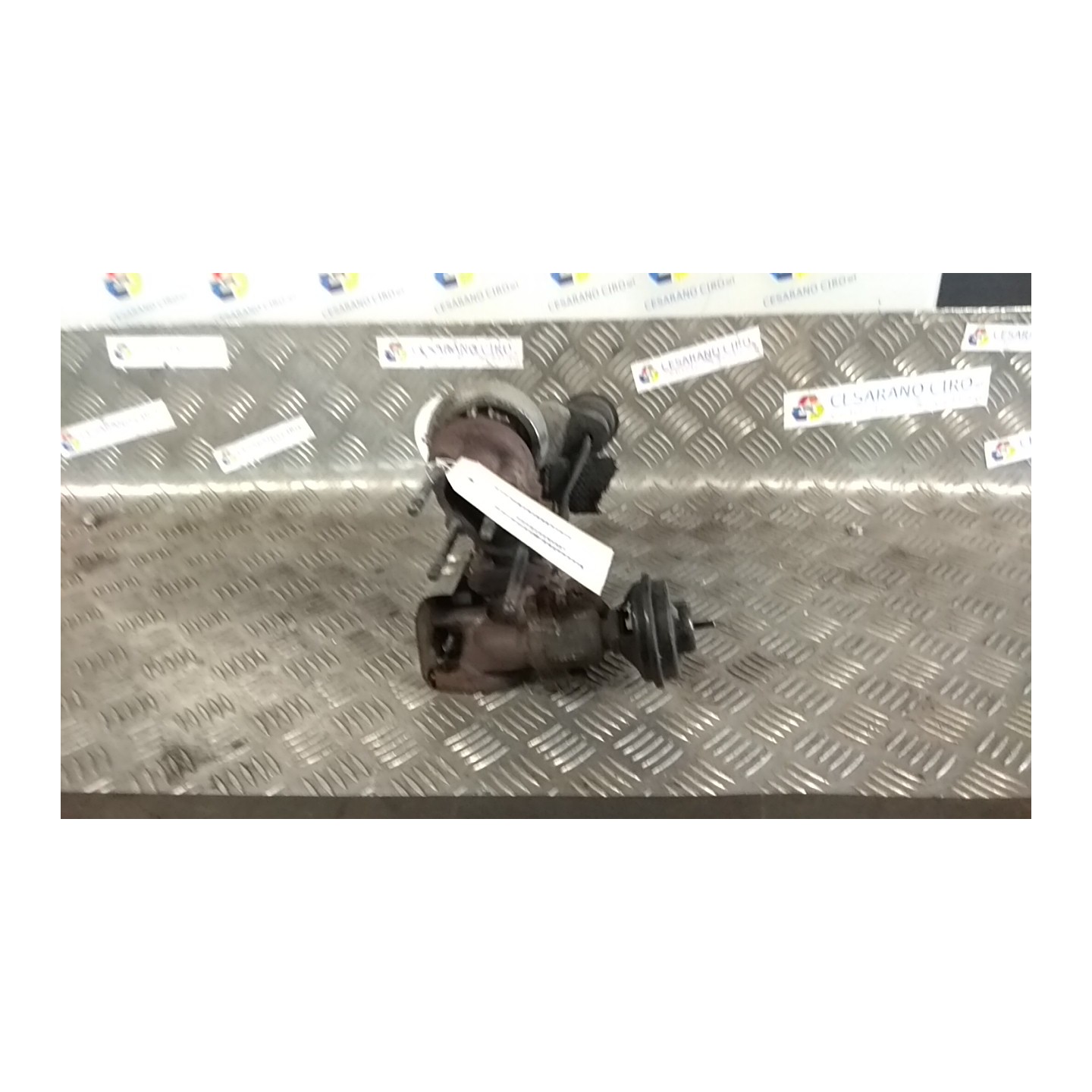 TURBOCOMPRESSORE 106 HYUNDAI MATRIX (09/01-05/06) D3EA 2823127500
