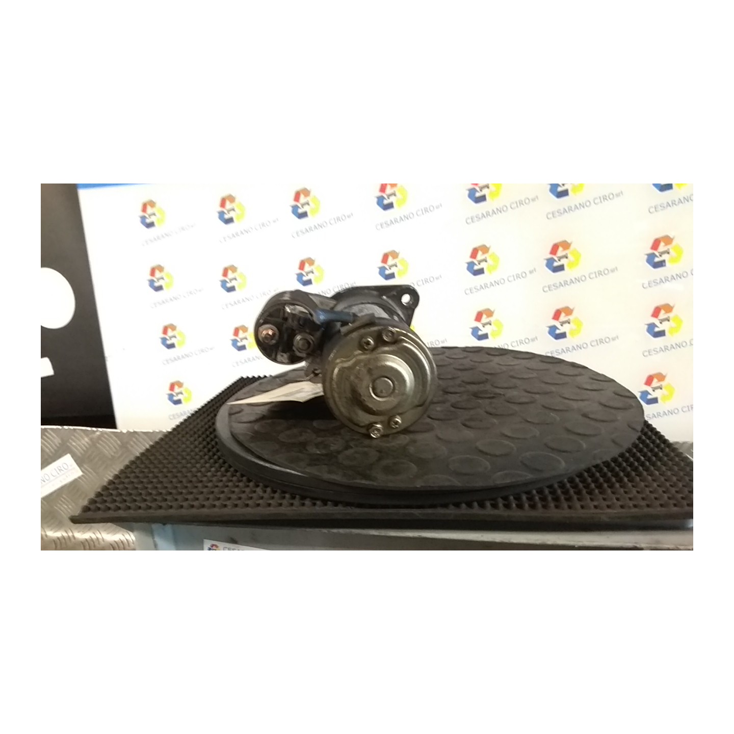 MOTORINO AVVIAMENTO 108 HYUNDAI MATRIX (09/01-05/06) D3EA 3610027510