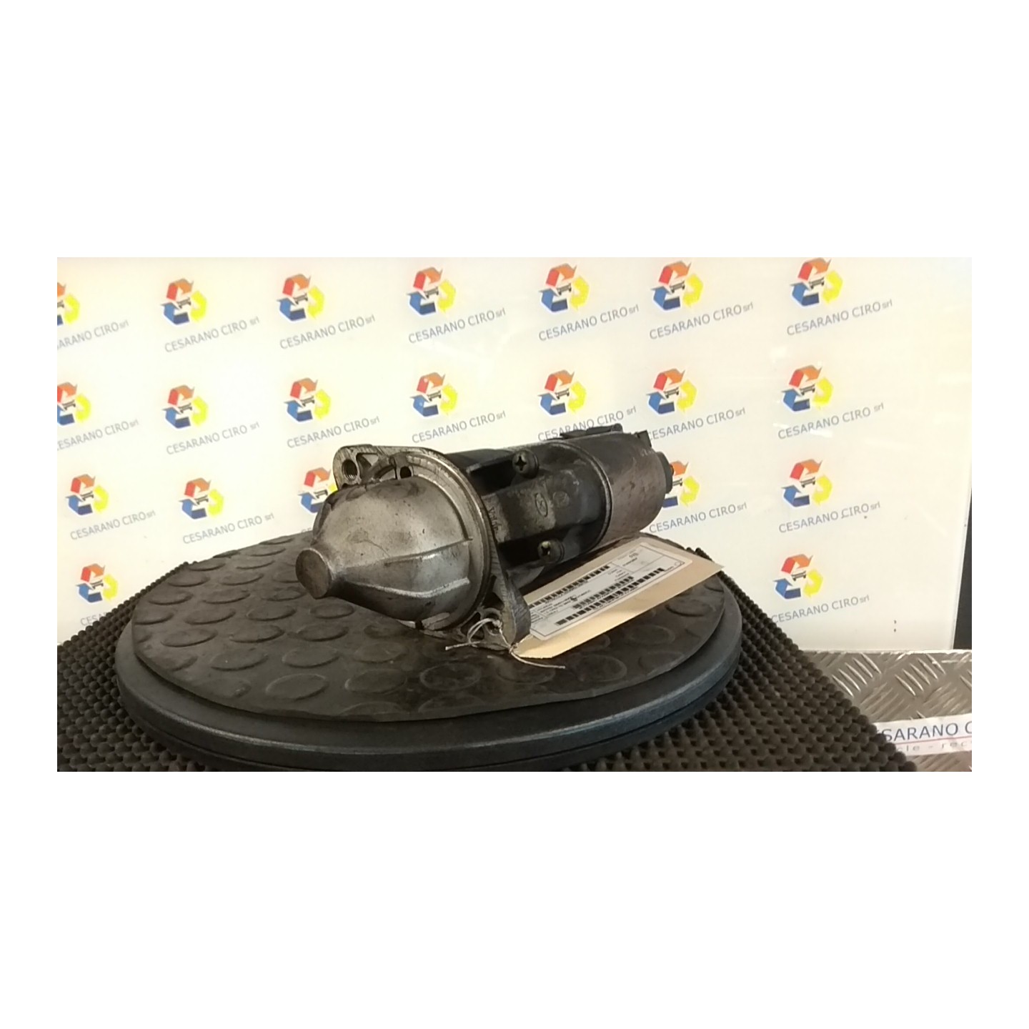 MOTORINO AVVIAMENTO 108 HYUNDAI MATRIX (09/01-05/06) D3EA 3610027510