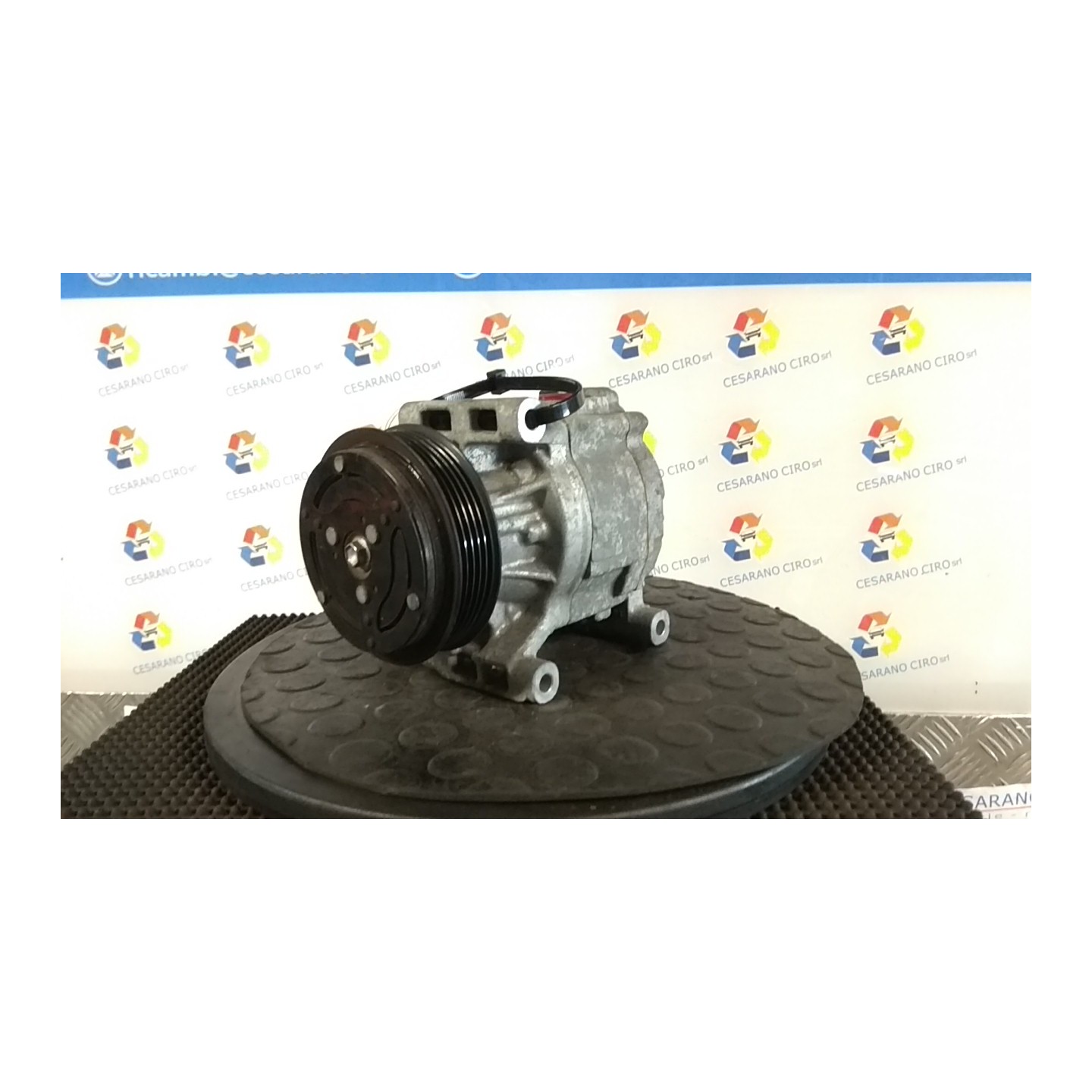 COMPRESSORE A/C 112 FIAT PANDA (3U) (09/09-09/11) 188A4000 51747318