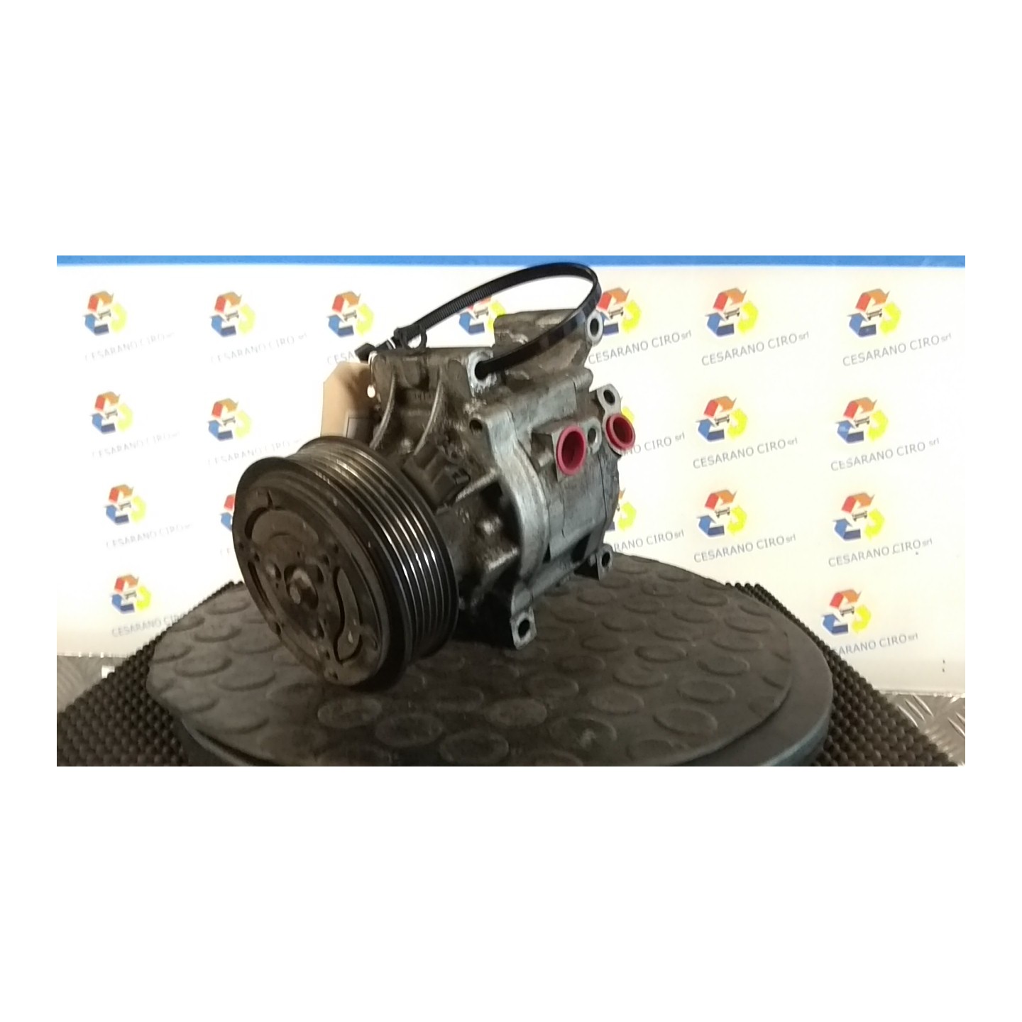 COMPRESSORE A/C 115 FIAT IDEA (4D/2S) (10/03-12/12) 188A9000 51746931