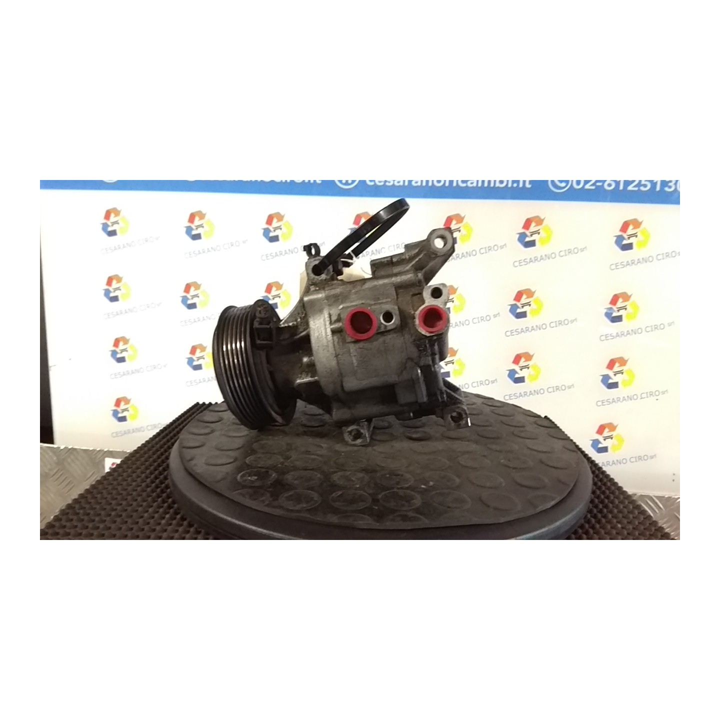 COMPRESSORE A/C 115 FIAT IDEA (4D/2S) (10/03-12/12) 188A9000 51746931