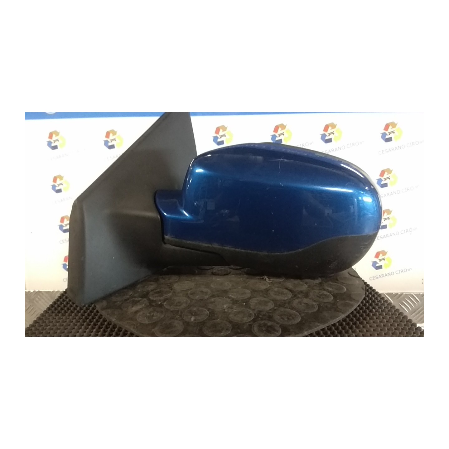 RETROVISORE EST. REGOLAZ. ELETTR. SX 011 RENAULT CLIO 3A SERIE (05/09-) D4FL7 NB2413019058004SX