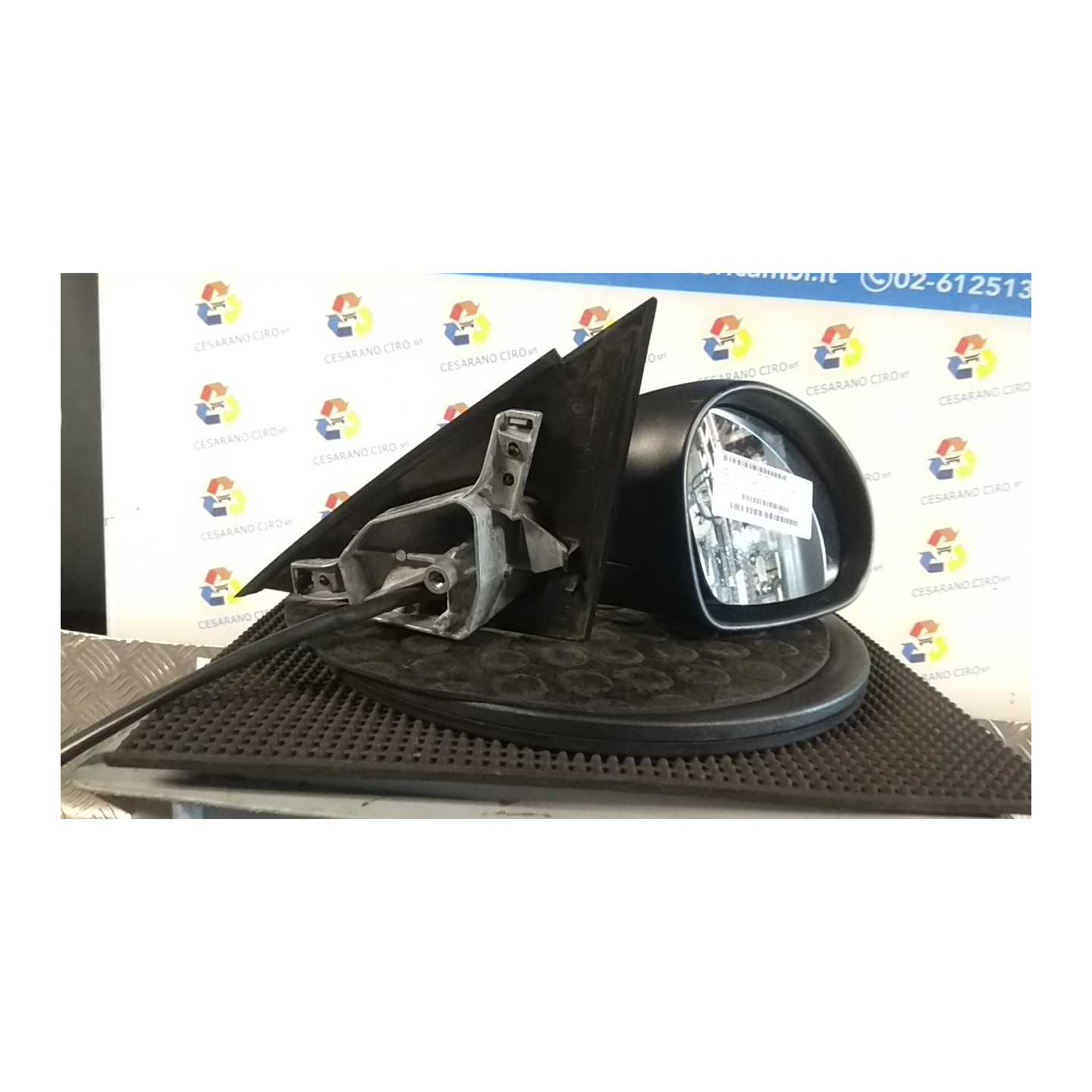 RETROVISORE EST. DX. 041 SEAT IBIZA (6L) (12/01-08/09) ATD 6L1857508T9B9