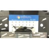 MECCANISMO TERGIPARABREZZA CON MOTORINO 049 PEUGEOT 106 (03/96-04/04) HDZ NB3753017016035
