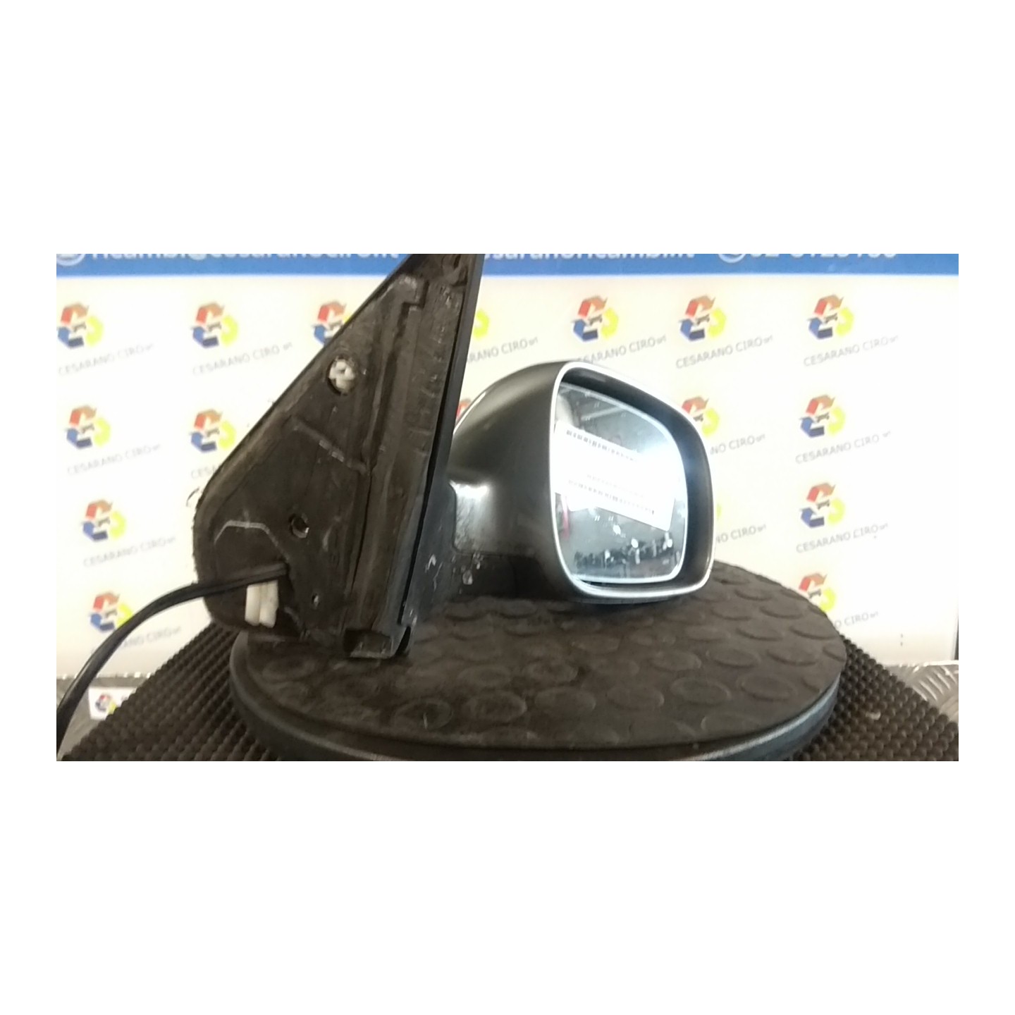 RETROVISORE EST. DX. 064 VOLKSWAGEN GOLF (1J) (09/97-03/06) BCB 1J185750801C
