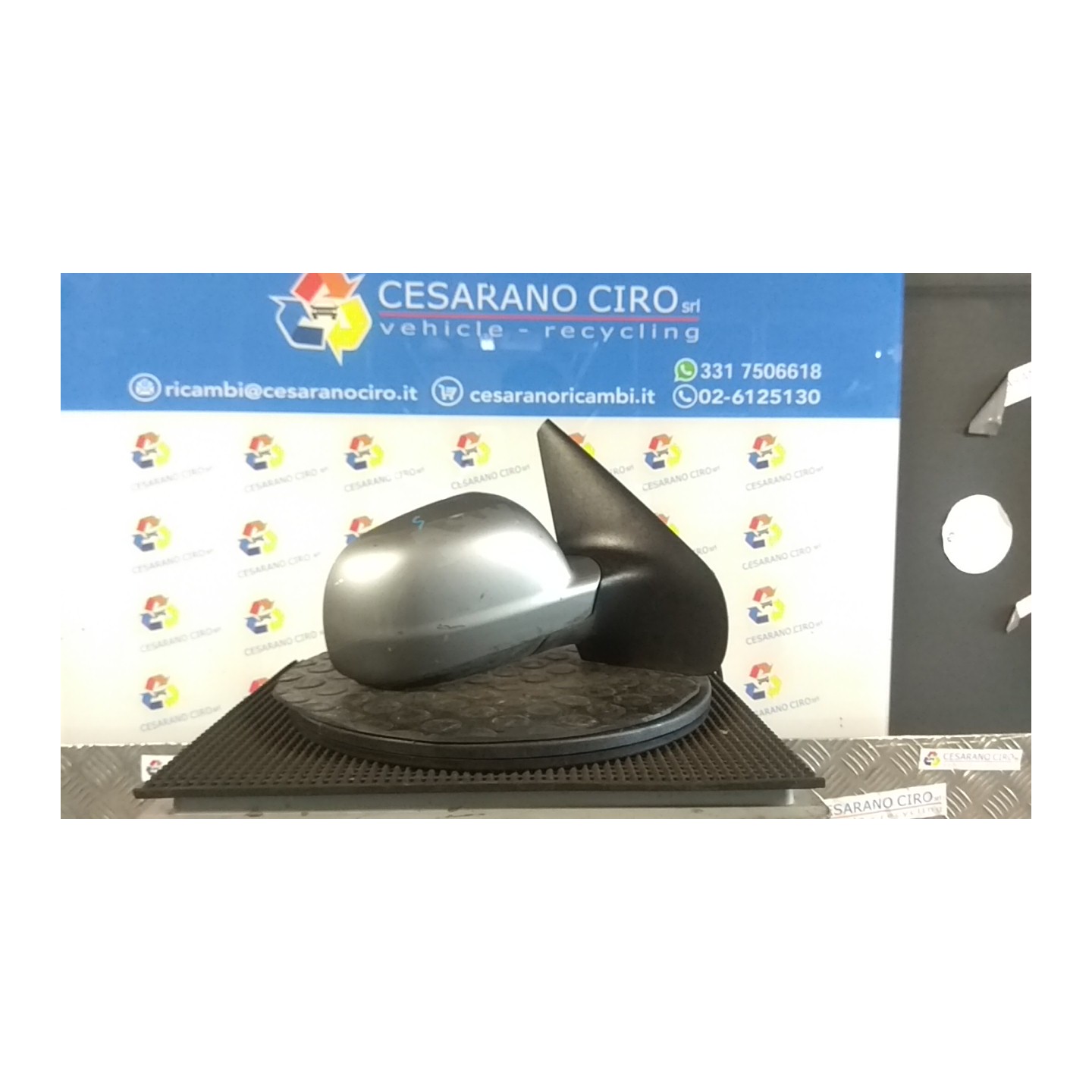 RETROVISORE EST. DX. 064 VOLKSWAGEN GOLF (1J) (09/97-03/06) BCB 1J185750801C