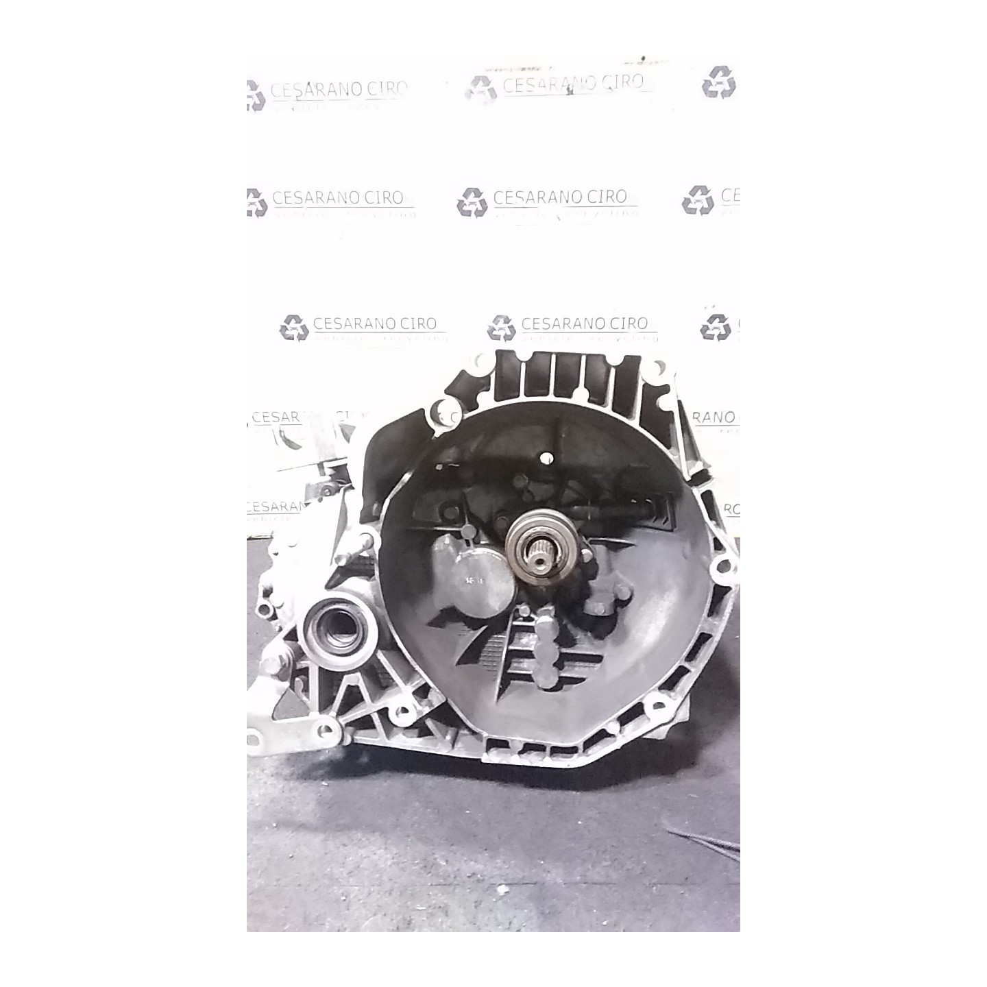 CAMBIO COMPL. 021 LANCIA YPSILON (TK) (04/11-06/16) 199B1000 55248070