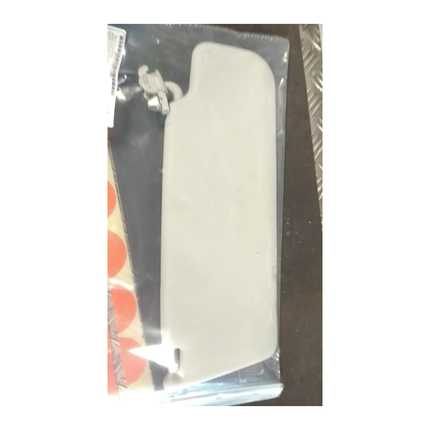 ALETTA PARASOLE PARABREZZA ILLUMINATO SX. 056 VOLKSWAGEN POLO (6C) (03/14-02/18) CUS 6R0857551K3H8