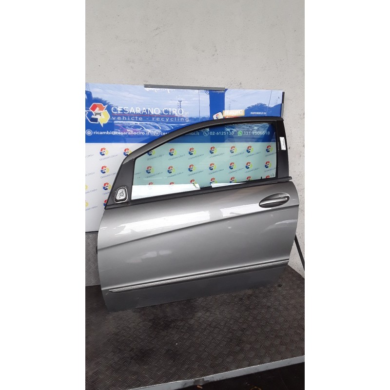 PORTA ANT. SX. 014 MERCEDES-BENZ CLASSE A (W/C169) (07/04-04/13 266920 A1697203505
