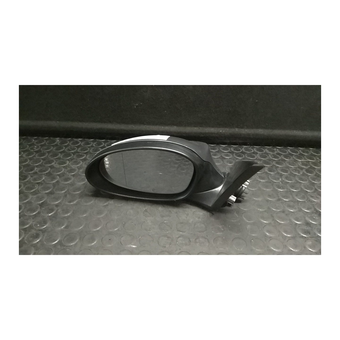 RETROVISORE EST. REGOLAZ. ELETTR. RIBALT,MEM SED,ANTIABB SX. 014 BMW SERIE 1 (E81/E87) (03/07-12/12 N47D20C 51167185379