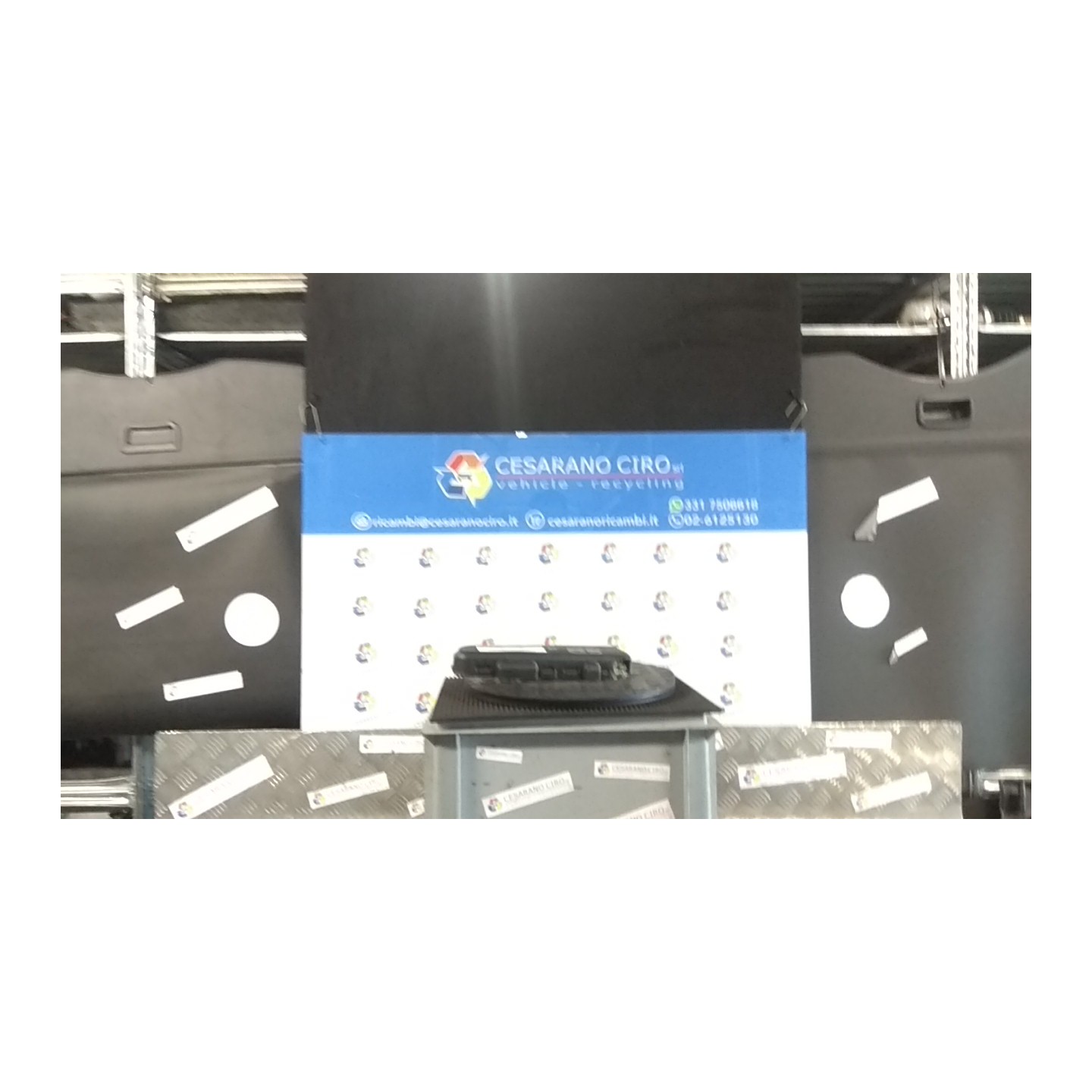 AIRBAG SEDILE DX 029 NISSAN QASHQAI (J10E/JJ10E) (02/07-12 M9R NBA036015035002