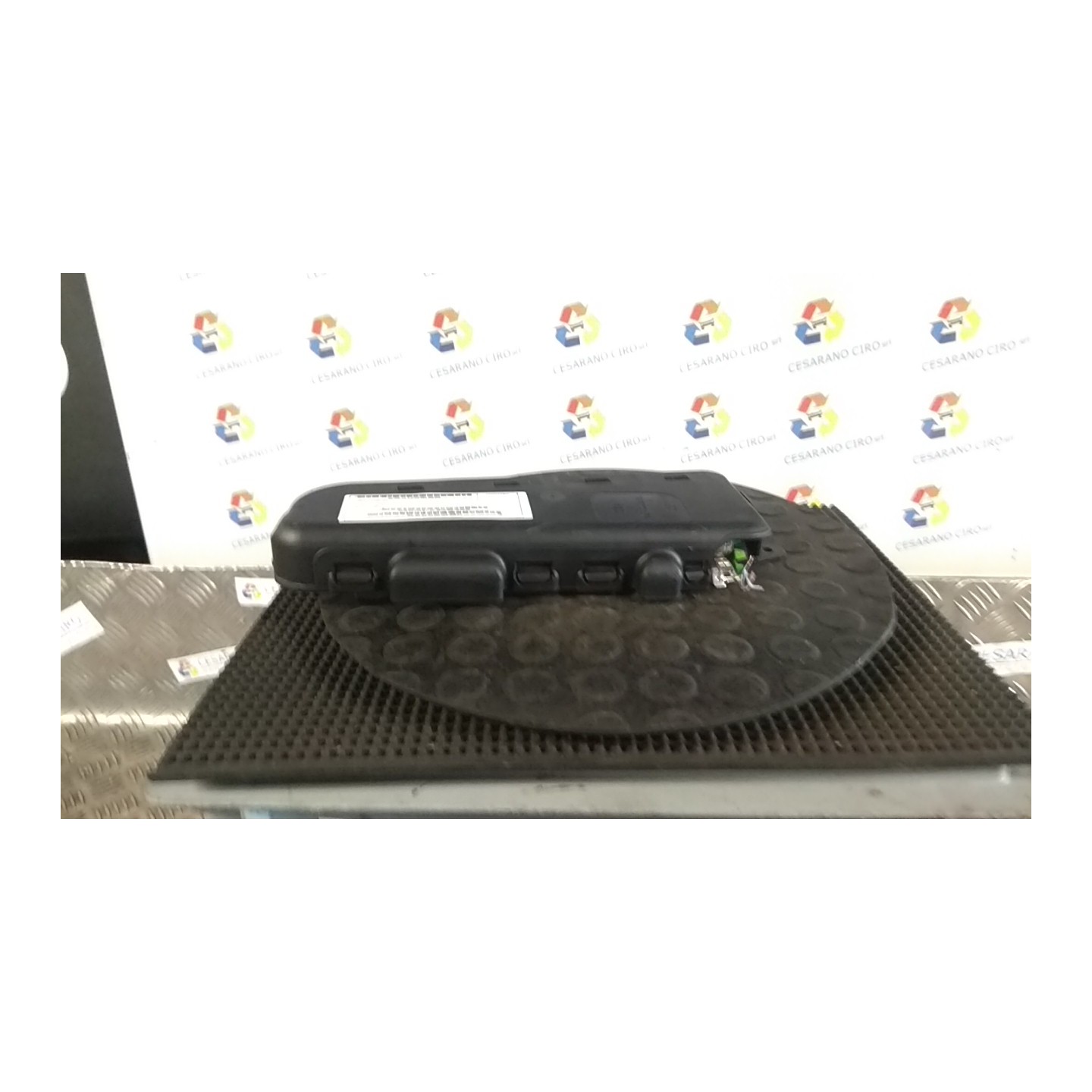 AIRBAG SEDILE DX 029 NISSAN QASHQAI (J10E/JJ10E) (02/07-12 M9R NBA036015035002