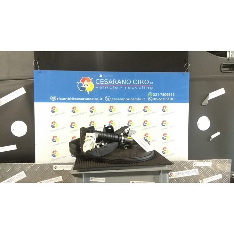 DISPOSITIVO AIRBAG A TENDINA SX. 030 NISSAN QASHQAI (J10E/JJ10E) (02/07-12 M9R 985P1JD00A