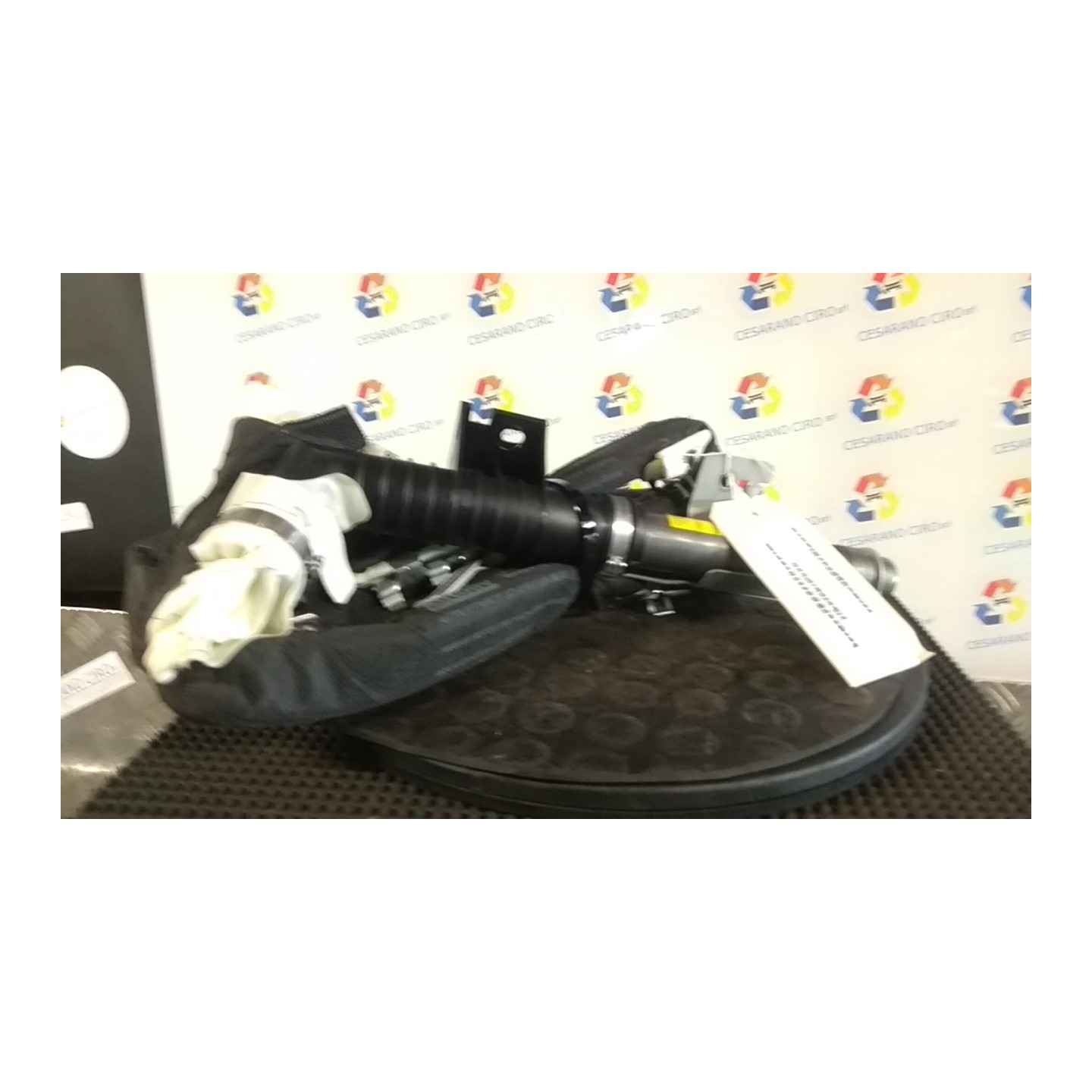 DISPOSITIVO AIRBAG A TENDINA SX. 030 NISSAN QASHQAI (J10E/JJ10E) (02/07-12 M9R 985P1JD00A