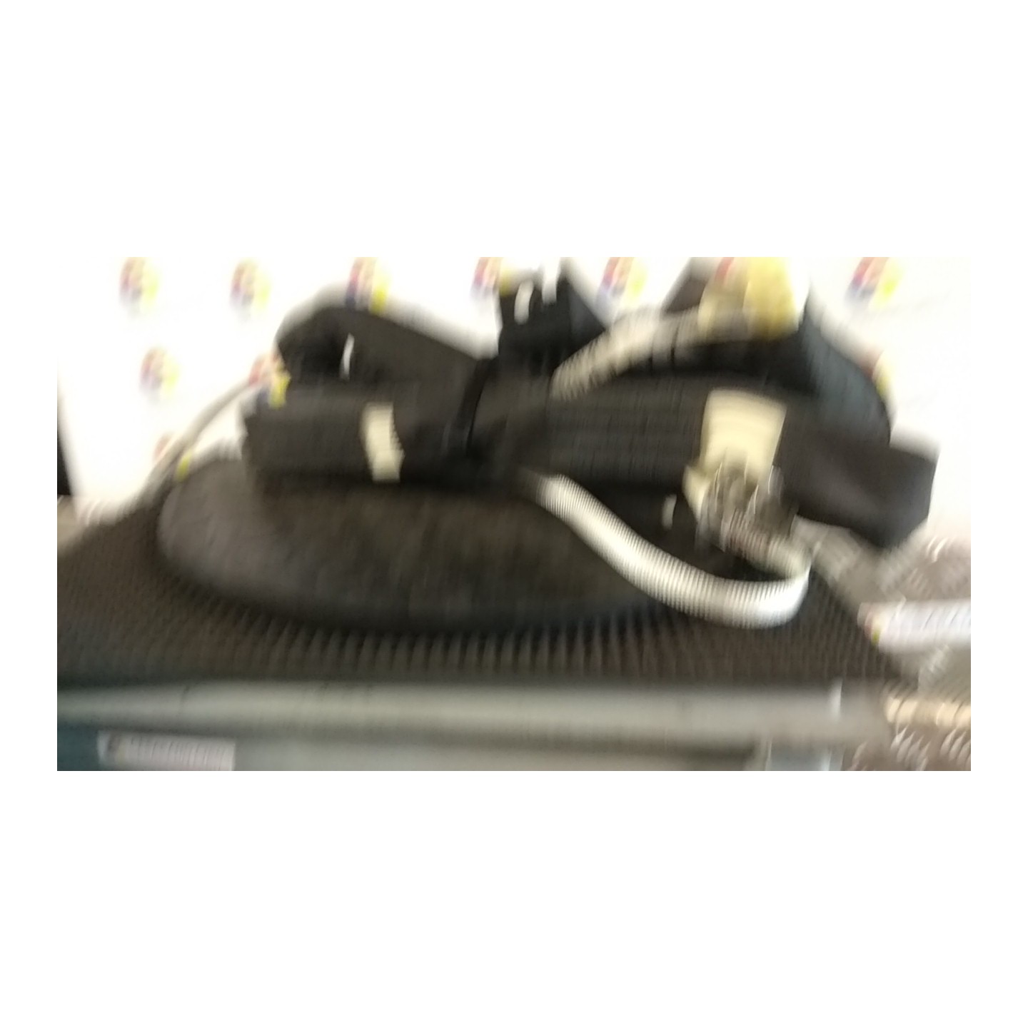 DISPOSITIVO AIRBAG A TENDINA SX. 030 NISSAN QASHQAI (J10E/JJ10E) (02/07-12 M9R 985P1JD00A