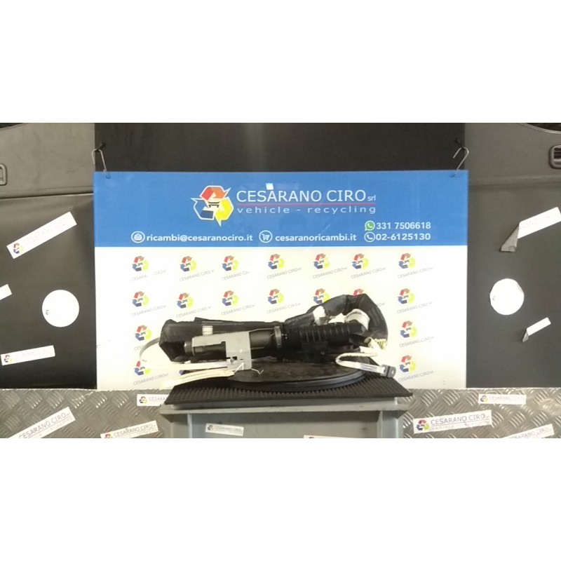 DISPOSITIVO AIRBAG A TENDINA SX. 031 NISSAN QASHQAI (J10E/JJ10E) (02/07-12 M9R 985P1JD00B