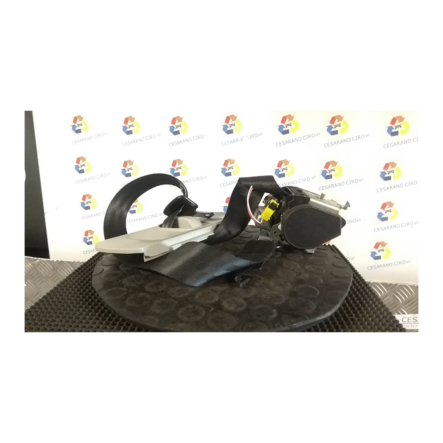 CINTURA DI SICUREZZA ANT. DX. 033 NISSAN QASHQAI (J10E/JJ10E) (02/07-12 M9R 86884JD00A