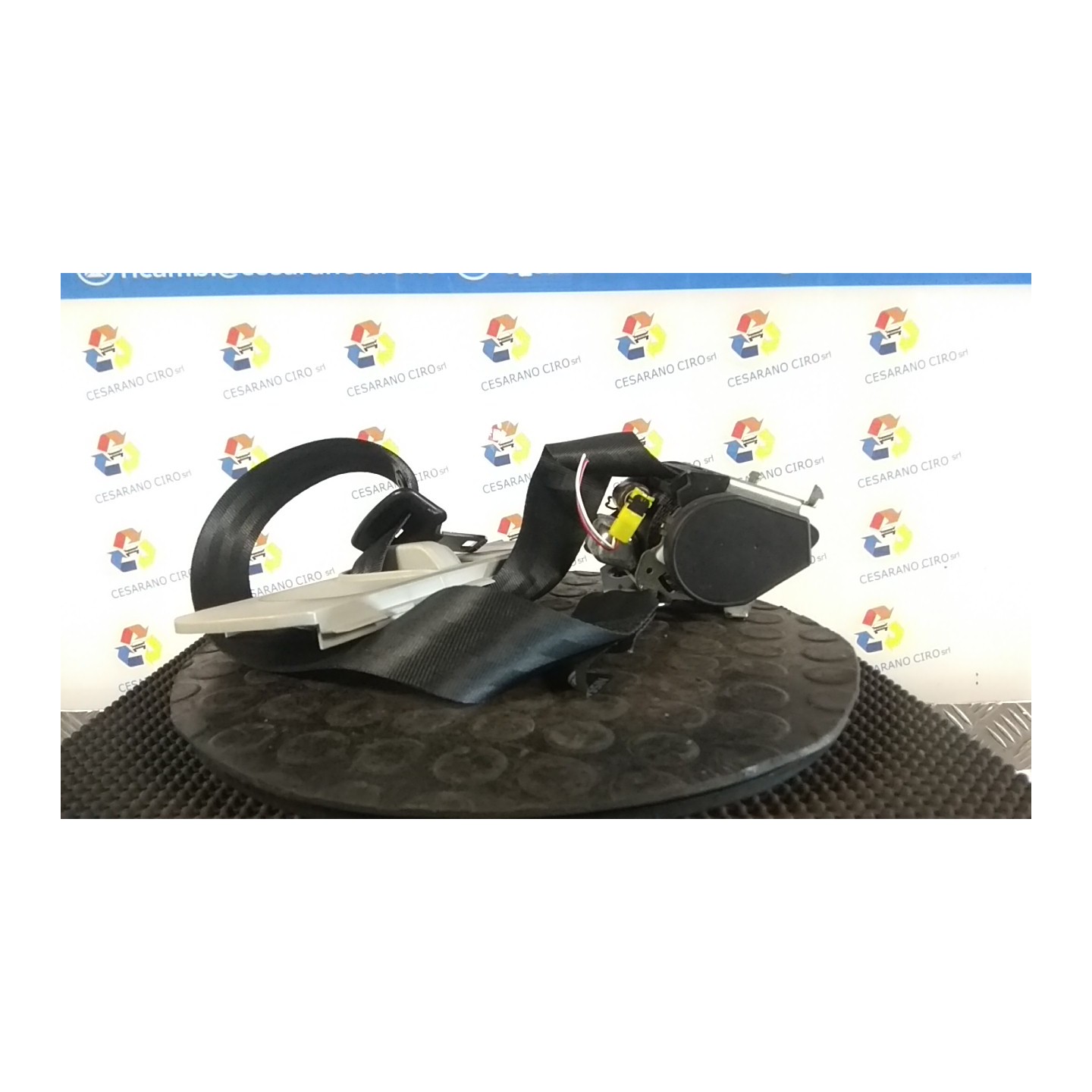 CINTURA DI SICUREZZA ANT. DX. 033 NISSAN QASHQAI (J10E/JJ10E) (02/07-12 M9R 86884JD00A