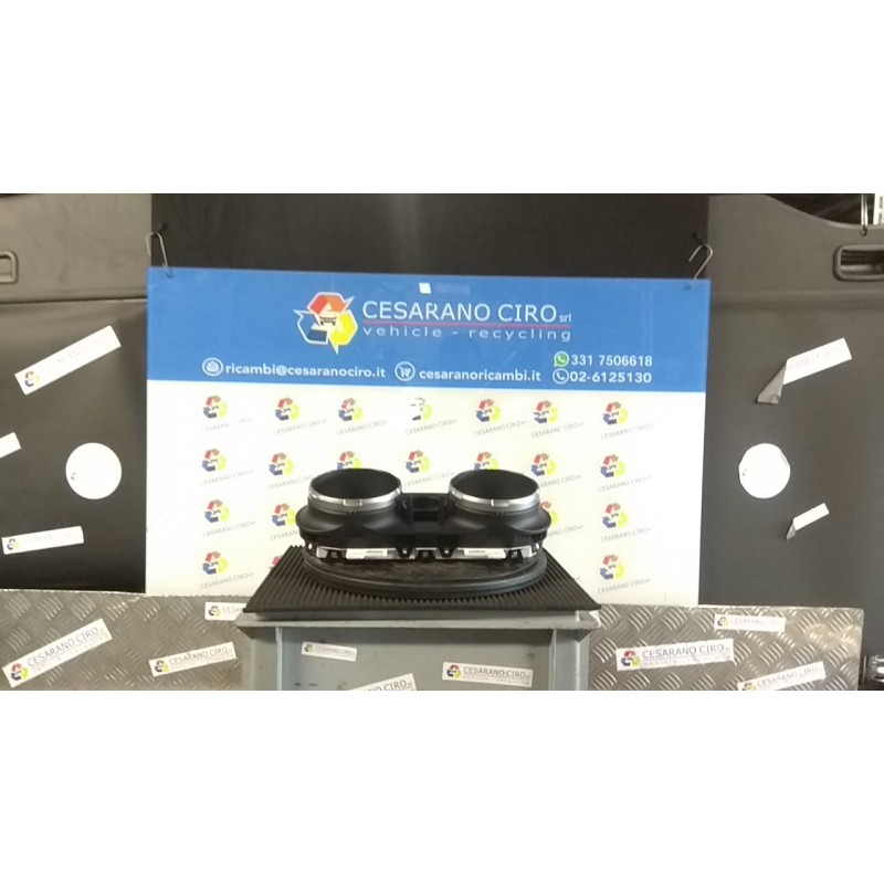 QUADRO STRUMENTI COMPL. 035 NISSAN QASHQAI (J10E/JJ10E) (02/07-12 M9R 24810JD70A