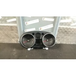 QUADRO STRUMENTI COMPL. 035 NISSAN QASHQAI (J10E/JJ10E) (02/07-12 M9R 24810JD70A