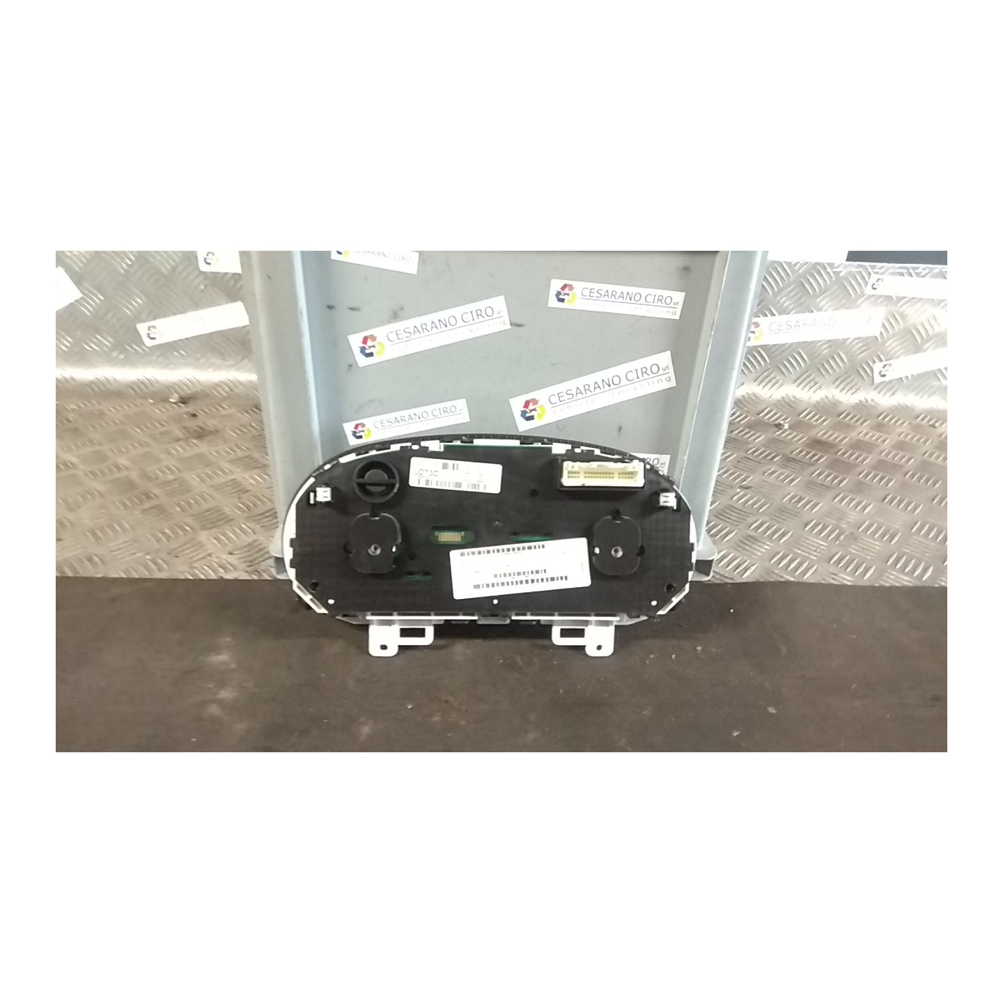 QUADRO STRUMENTI COMPL. 035 NISSAN QASHQAI (J10E/JJ10E) (02/07-12 M9R 24810JD70A