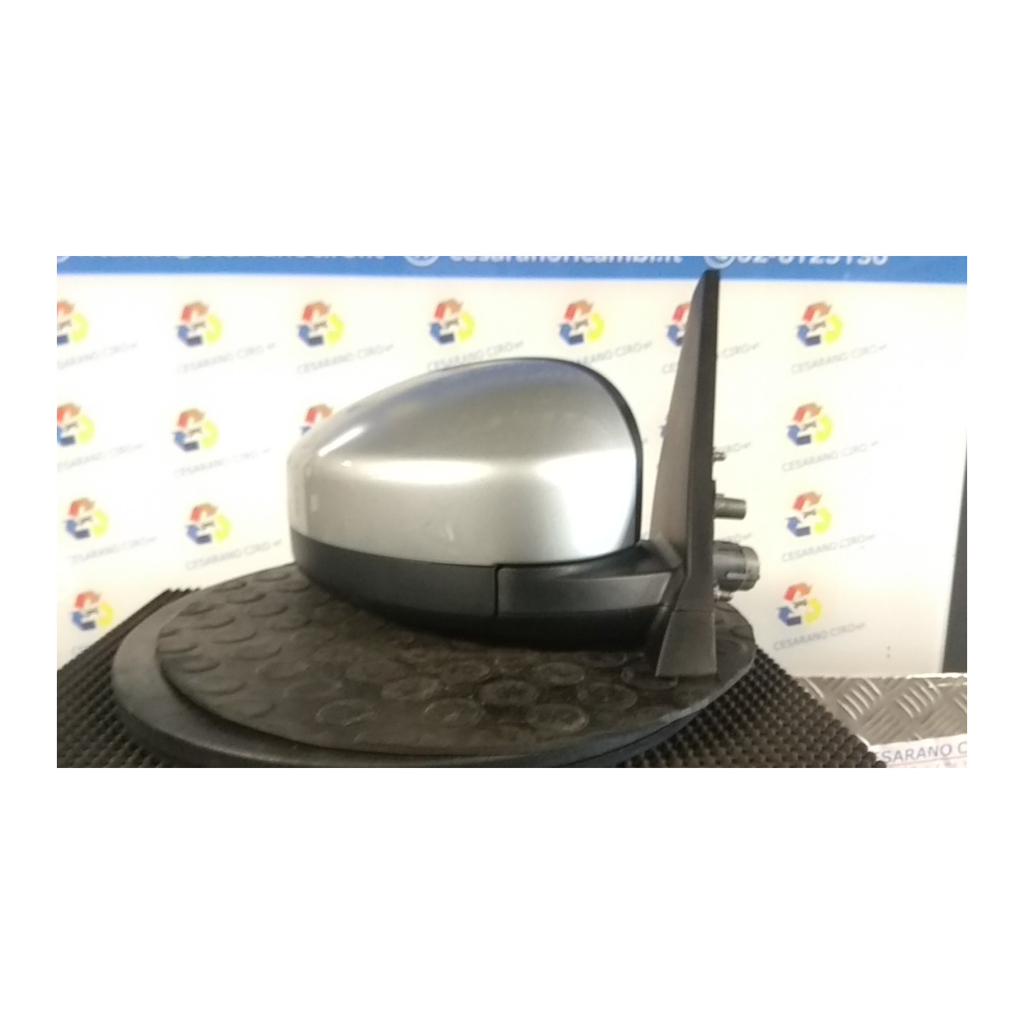 RETROVISORE EST. REGOLAZ. ELETTR. ELETTRICO DX. 048 RENAULT ESPACE 3A SERIE (03/06-) M9RC7 7701053700